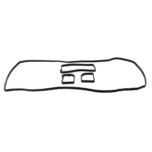 Parts Valve Cover Gasket VS50417 Accessories Black Fittings For FORD FUSION - Picture 1 of 15