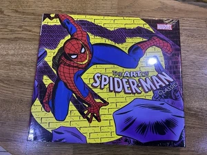 MARVEL THE ART OF SPIDER MAN KLASSISCHES GEBUNDENES BUCH 2011 NEU VERSIEGELT NEUWERTIG LIMITIERT OVP - Bild 1 von 2