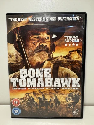 Bone Tomahawk (DVD, 2016) - Image 1 of 4