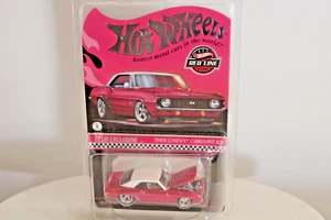Hot Wheels 2024 RLC Exclusive - 1969 Chevrolet Camaro SS - Ltd Ed + Case - Picture 1 of 7