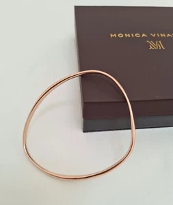 Brazalete Monica Vinader Nura Reef Talla Mediana - Imagen 1 de 4