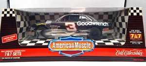 DALE EARNHARDT / Sr Richard Petty 7&7 1:18 Ertl Nascar American Muscle (RTC1565) - Picture 1 of 6