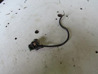 Kawasaki Vulcan VN1500A 1500 VN1500 1995 solenoide de arranque Foto 1 de 4