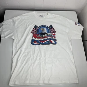 “Taking Pride In The United States Of America” USA September 11th 9/11 Size XL - Picture 1 of 13
