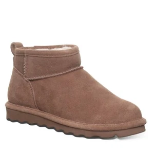Bearpaw Shorty Women's Winter Boots - 2860w Cocoa - 11 Medium - Picture 1 of 1
