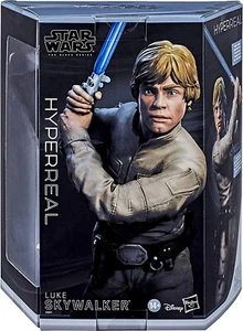 Star Wars Black Series 6" - Hyperreal Luke Skywalker (E6611) NEU OVP - Bild 1 von 3
