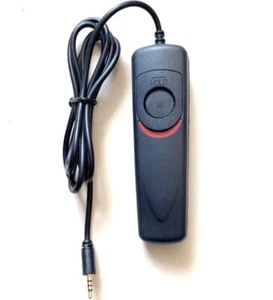 Remote Shutter Release for Panasonic GH2 GH3 GH4 GH5 GH5s GH6 S1 S5 Leica D LUX5 - Picture 1 of 2