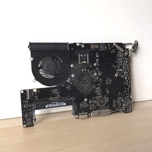 ✔️ Apple A1286 2009 15" MacBook Pro Logic Board - 2.53GHz C2D - Single Fan - Picture 1 of 7