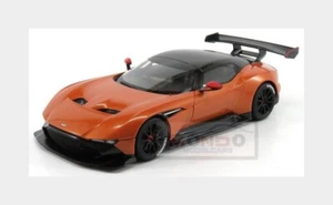 1:18 Autoart Aston Martin Vulcan Coupe 2015 Orange AA70264 Model - Picture 1 of 2