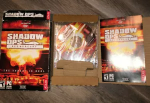 Shadow Ops: Red Mercury (PC, 2004) CIB - Picture 1 of 1