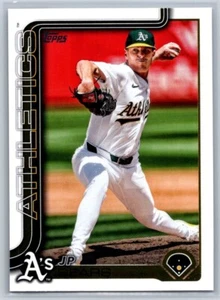 2025 Topps Series 2 - JP Sears #680 - Picture 1 of 2