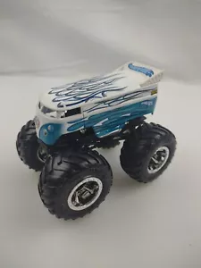 1/64 Hot Wheels Monster Jam Volkswagen Bus Truck Die Cast Mattel Thailand - Picture 1 of 13