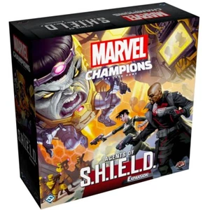 Marvel Champions LCG: Agents of S.H.I.E.L.D. Expansión FFGMC50EN (RK) 0325 - Imagen 1 de 1