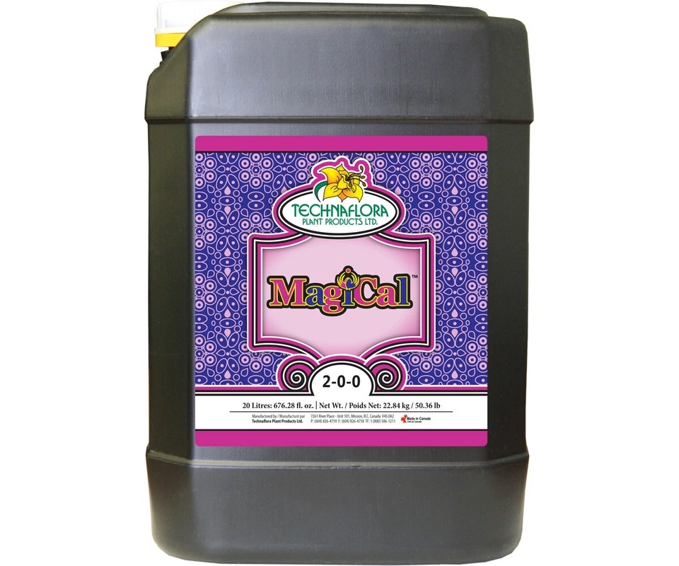 Technaflora MagiCal, 20 L FRETE GRÁTIS!!! - Imagem 1 de 1