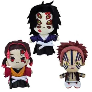 Juguetes de peluche Demon Slayer anime Tsugikuni Yoriichi Kokushibou Akaza. - Imagen 1 de 36