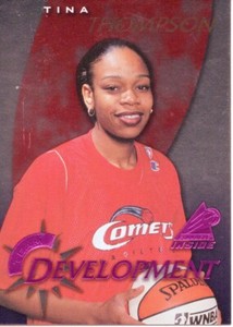 1997 Pinnacle Inside WNBA Team Development🔥- Pick from List - Complete Your Set