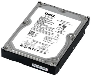 Dell Hard Drive 0JU643 ST3500320NS 500GB 7.2K 32MB SATA II 3.5'' - Picture 1 of 3