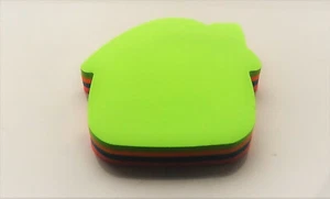 HOUSE COTTAGE Sticky Note Memo Block 100 Sheets **Top Quality** (Sticky Notes) - Picture 1 of 1