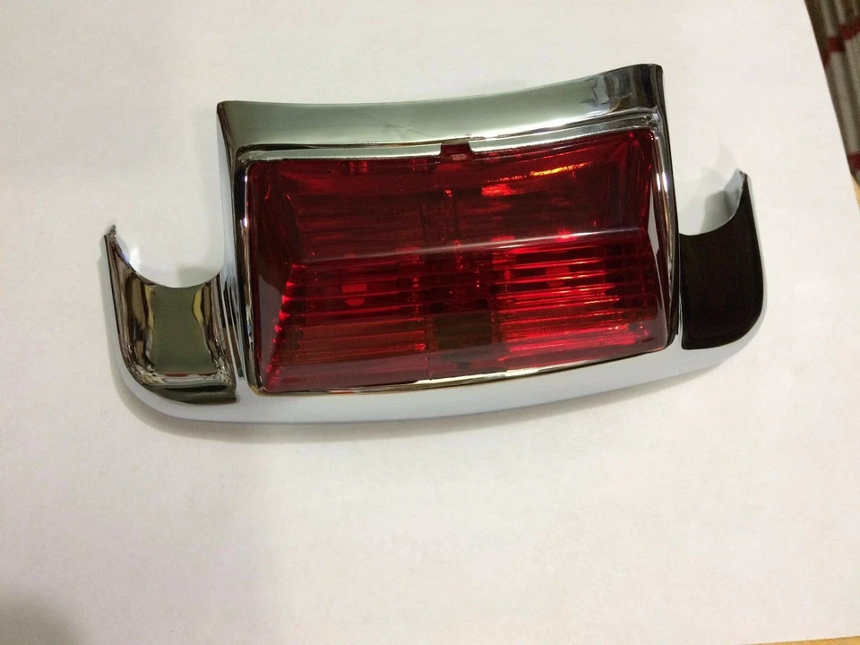 PUNTA GUARDABARROS TRASERO ESTILO ILUMINADO FLT FLHR FLSTN 86/L 59658-79  Foto 1 de 1