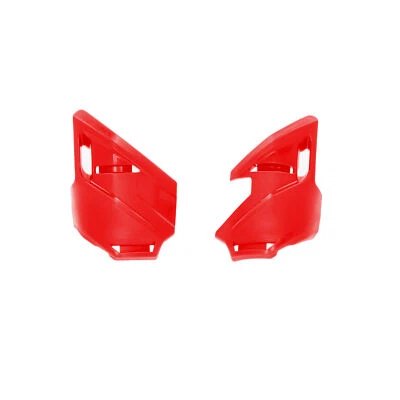 ACERBIS 0024840.110 F-ROCK COVER PIASTRA TRIPLA INFERIORE ROSSO - Immagine 1 di 2