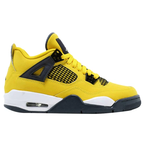 Jordan 4 Retro GS Tour Yellow 2021 - 408452700