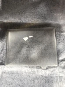 Beattie Intenscreen verre de visée Focusing Screen pentax 645 Matte plain #83610 - Photo 1 sur 5