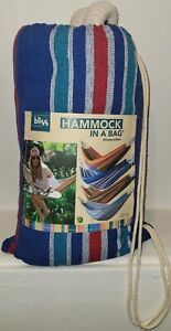 🔥🔥🔥Bliss Hammock  Hammock in a Bag  NEW🔥🔥🔥