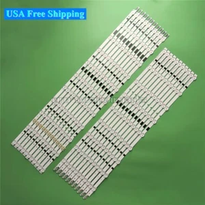 LED backlight For Samsung HG65AB690QJ UN65F6350AFD2 GE-650SCB-R3 D2GE-650SCA-R3 - Picture 1 of 8
