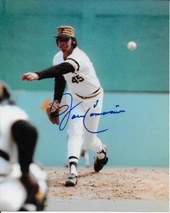 JOHN CANDERLARIA PIRATES NO-HITTER 8/9/76 GIOCO COMPLETO DVD VS DODGERS 3 FIUMI - Foto 1 di 1