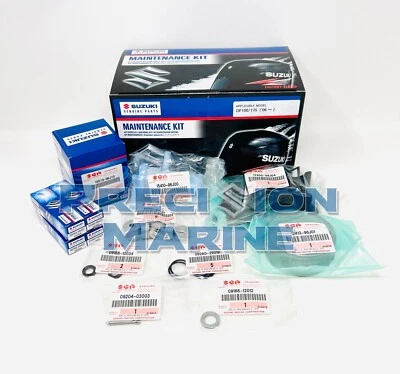 DF150/175 SUZUKI MAINTENANCE KIT 17400-96823 - Image 1 of 2