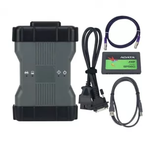 Multiplexer VCI SD Connect C6 MB Star C6 Diagnosis Tool DOIP & WiFi with SSD - Picture 1 of 7