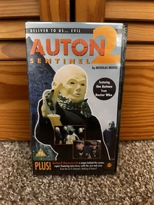 Auton Sentinel 2 NEW VHS Movie - Imagen 1 de 2
