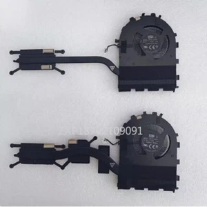 New for lenovo Thinkpad E14 E15 Gen1 Gen2 R14 S3 Heat exchanger fan module - Afbeelding 1 van 5