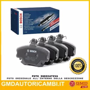 Kit PASTIGLIE FRENO POSTERIORE BOSCH TOYOTA COROLLA 1.4 VVT-i KW:71 dal 02>07 - Foto 1 di 1