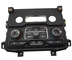 Front Instrument Panel Heather and Air Condition Control Chevy Tahoe GMC Yukon - Picture 1 of 11