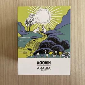 Brand New 2024 Arabia Moomin’s Day Limited Edition Mug Arabia - Picture 1 of 2