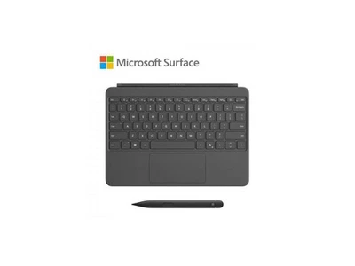 Microsoft Surface Pro 12-inch Keyboard with Slim Pen - Slate - Image 1 of 4