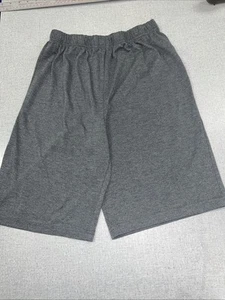 Wonder Nation Size XXL (18) Gray Boys Sweat Shorts - Picture 1 of 5