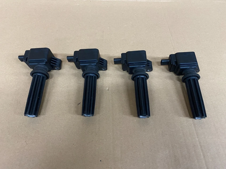 FOCUS 2.3 RS ECOBOOST SET OF 4 COIL PACK PACKS CM5E-12A366-CB  2016 - 2018 C5076 - Image 1 of 4