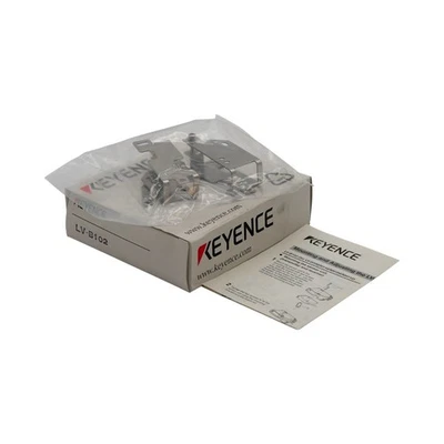 Keyence LV-B102 LV-NH100/NH110/H100/H110 Beschläge für Querformat -unused/OVP- - Image 1 of 4