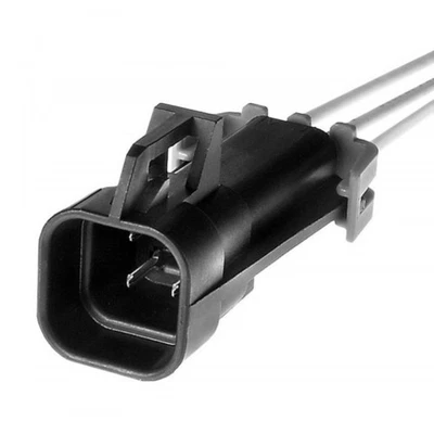 Genuine ACDelco For GMC Savana 3500/2500 2003-2007 Multi-Purpose Pigtail | Black - Изображение 1 из 4