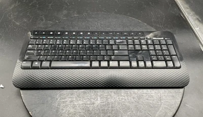 Microsoft Wireless Keyboard 2000 1477 AES Secure Business Desktop PC Accessory - Image 1 of 4