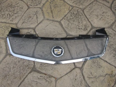 Rejilla de malla delantera Cadillac STS E&G Classics 2005-2007 Foto 1 de 4