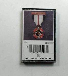 Electric Light Orchestra ELO's Greatest Hits Cassette 1979 Jet - Picture 1 of 2