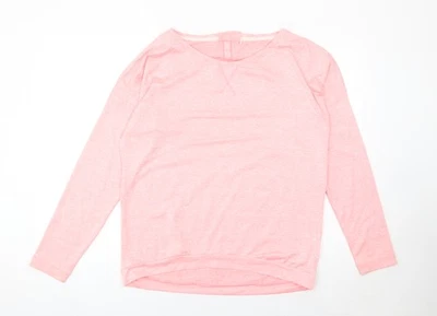 Venice Beach Women Pink XL Pullover Sweatshirt Lightweight Activewear - Image 1 of 4
