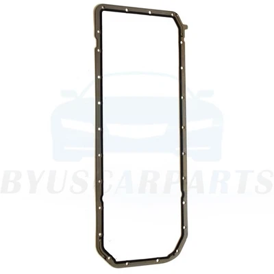 Oil Pan Gasket Fits 2001-2005 2006 BMW 330i 325i 330xi M3 530i 525i 325xi - Image 1 of 4