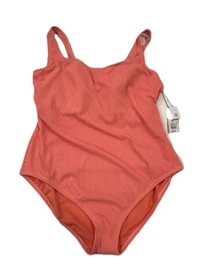 Kona Sol Peach One Piece Size 20 - Picture 1 of 11