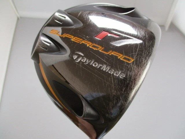 Taylormade R7 Superquad Driver for sale - eBay