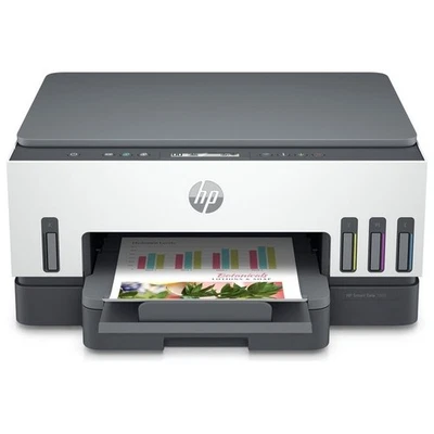 HP Smart Tank Stampante multifunzione 7005 - Immagine 1 di 4