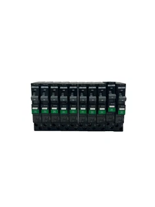 10PCS New No Box Square D QO115PAF Circuit Breaker 15A 1-Pole 120V - Picture 1 of 3